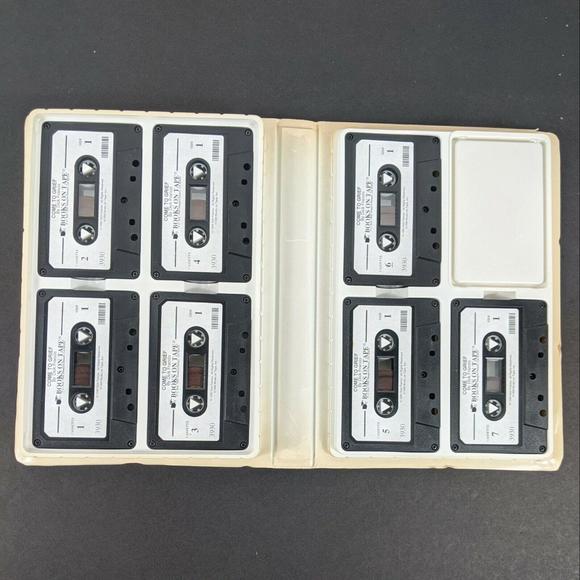 Come to Grief Unabridged Audiobook by Dick Francis on Cassette Tape Novel - Picture 3 of 6